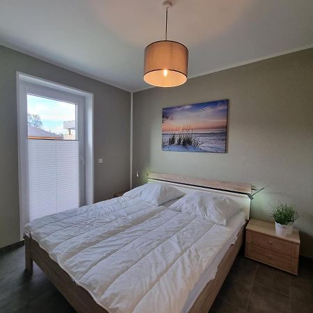 Park-Apartment Scharmuetzelsee Wohnung 1 Вендиш-Риц Экстерьер фото