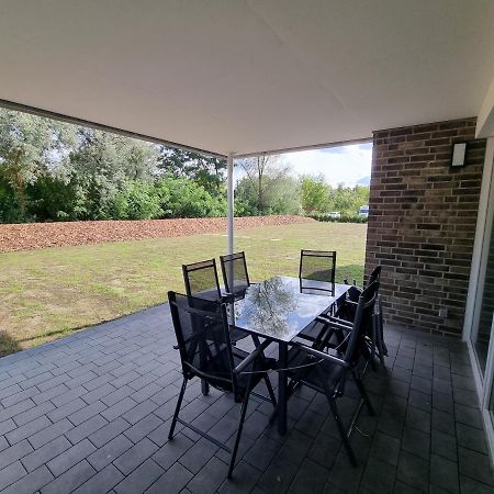 Park-Apartment Scharmuetzelsee Wohnung 1 Вендиш-Риц Экстерьер фото