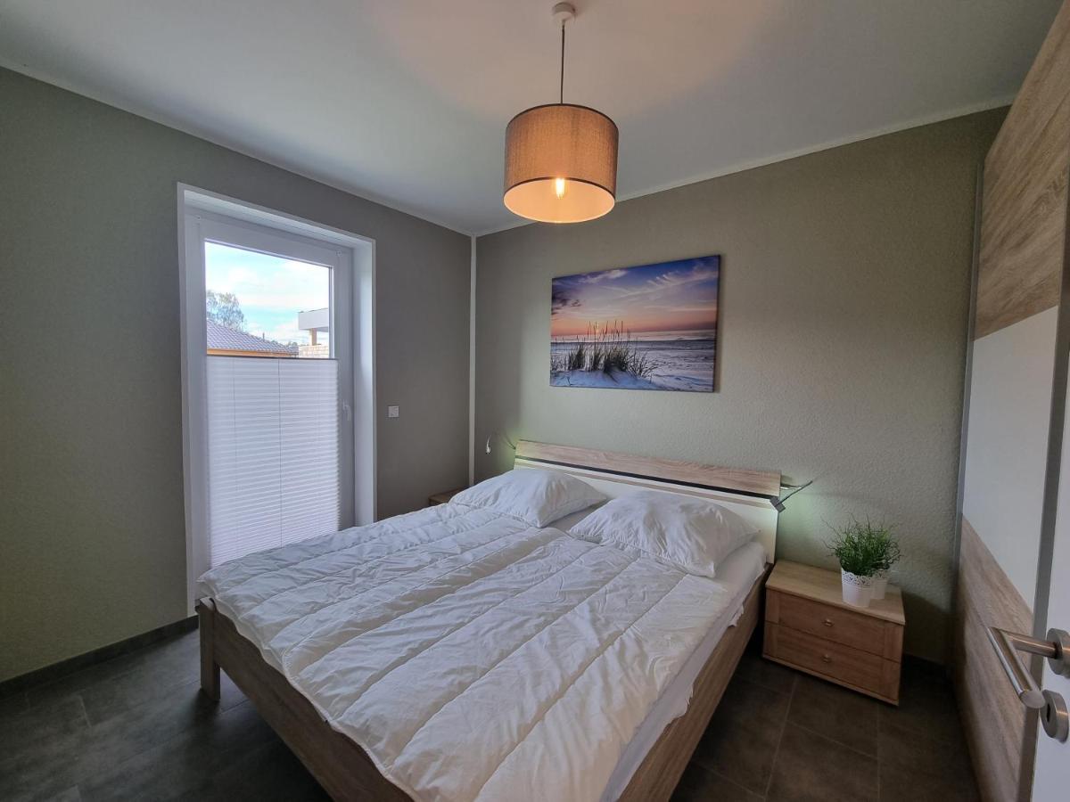 Park-Apartment Scharmuetzelsee Wohnung 1 Вендиш-Риц Экстерьер фото