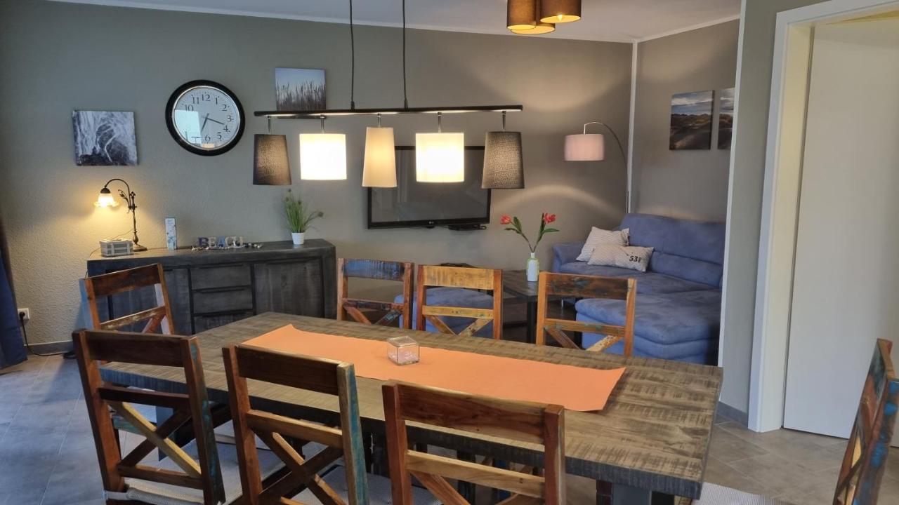 Park-Apartment Scharmuetzelsee Wohnung 1 Вендиш-Риц Экстерьер фото