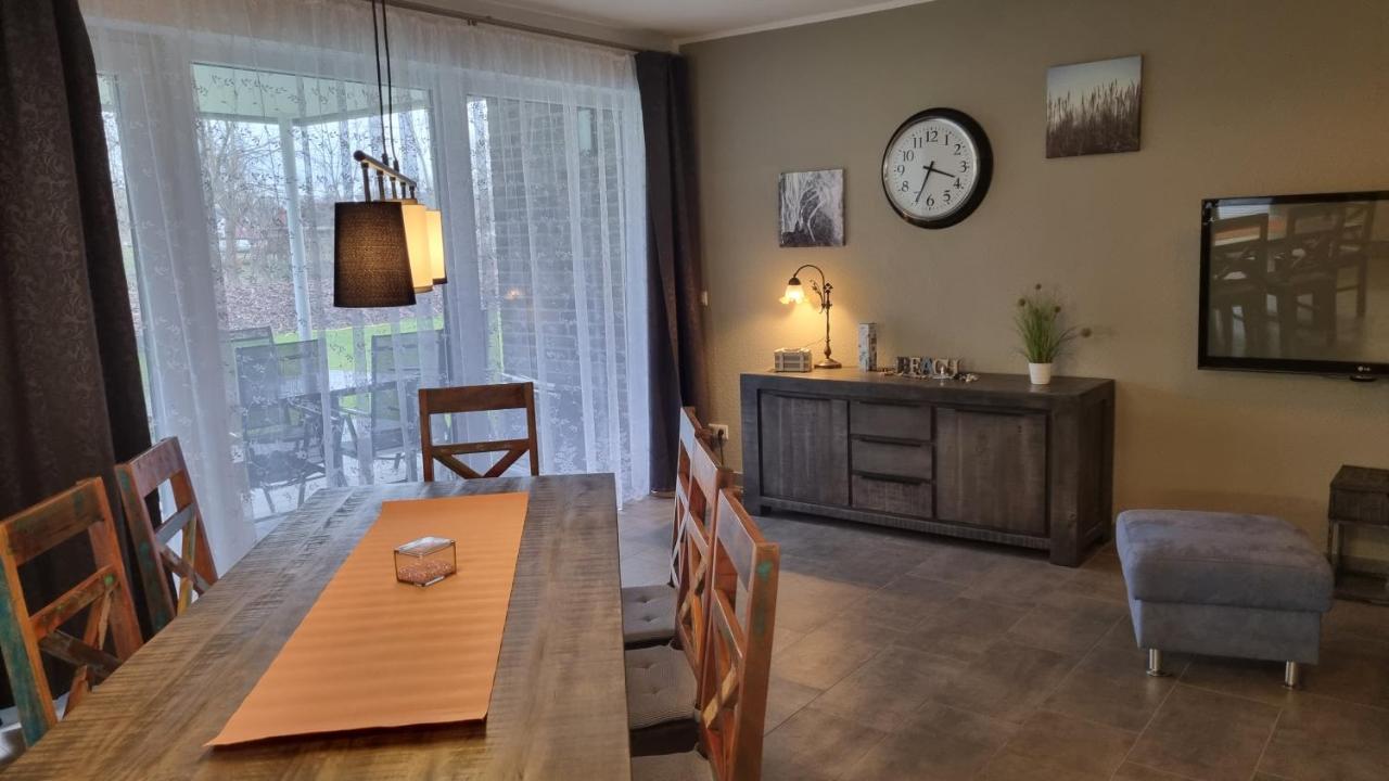 Park-Apartment Scharmuetzelsee Wohnung 1 Вендиш-Риц Экстерьер фото