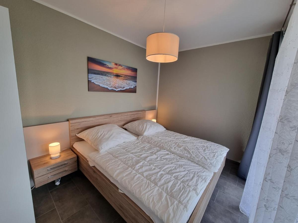 Park-Apartment Scharmuetzelsee Wohnung 1 Вендиш-Риц Экстерьер фото