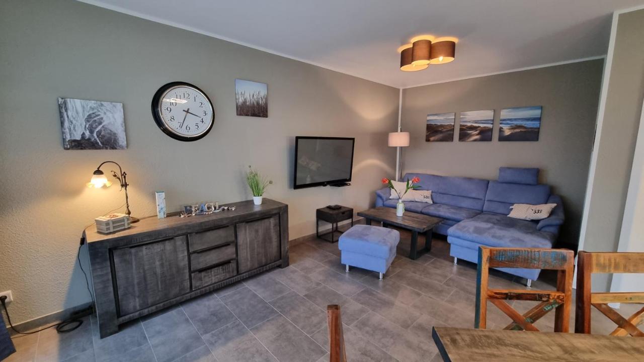 Park-Apartment Scharmuetzelsee Wohnung 1 Вендиш-Риц Экстерьер фото