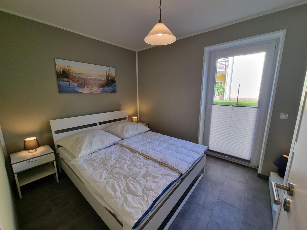 Park-Apartment Scharmuetzelsee Wohnung 1 Вендиш-Риц Экстерьер фото