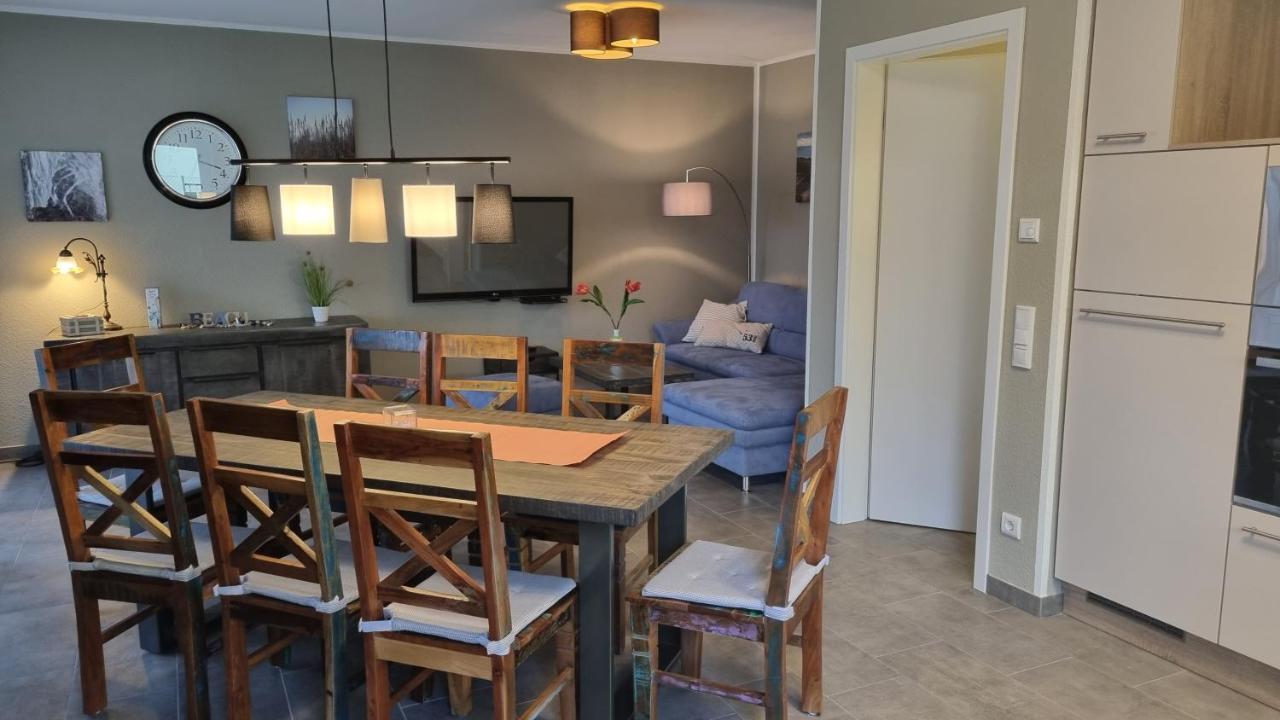 Park-Apartment Scharmuetzelsee Wohnung 1 Вендиш-Риц Экстерьер фото