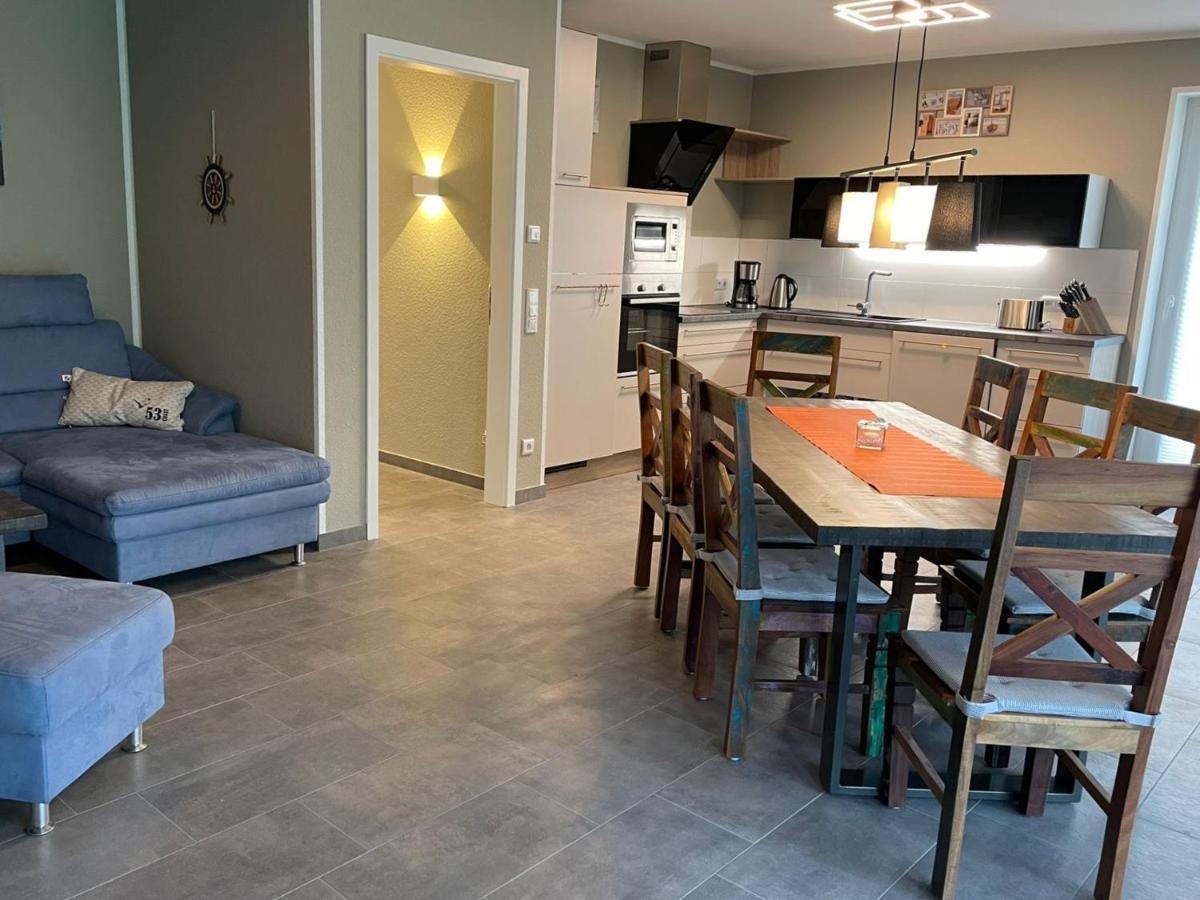 Park-Apartment Scharmuetzelsee Wohnung 1 Вендиш-Риц Экстерьер фото