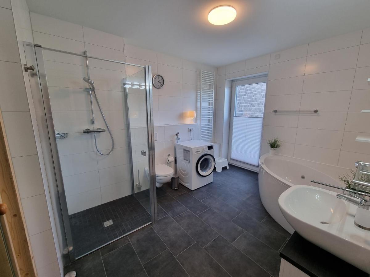 Park-Apartment Scharmuetzelsee Wohnung 1 Вендиш-Риц Экстерьер фото