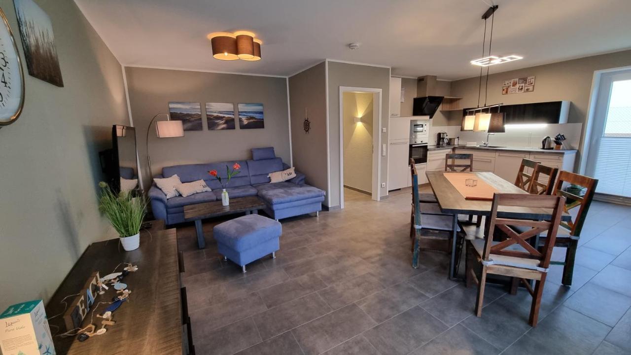 Park-Apartment Scharmuetzelsee Wohnung 1 Вендиш-Риц Экстерьер фото