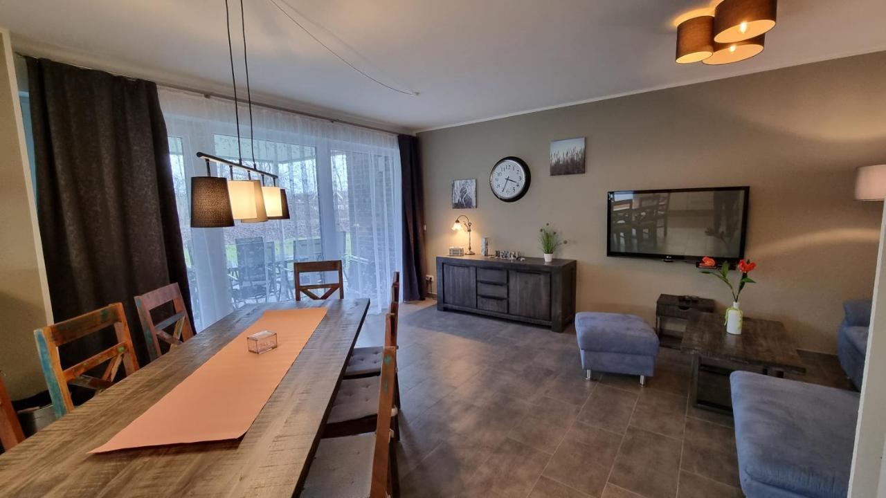 Park-Apartment Scharmuetzelsee Wohnung 1 Вендиш-Риц Экстерьер фото